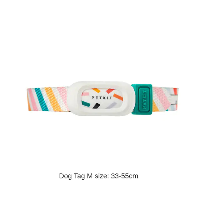 LuxiPet Smart Pet Collar