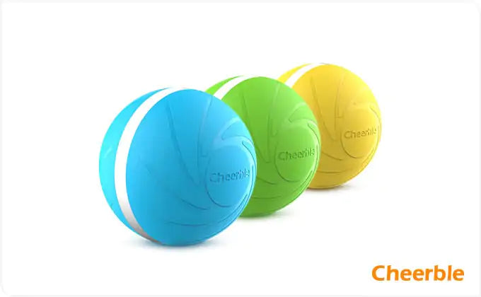 LuxiPet LED Pet Ball