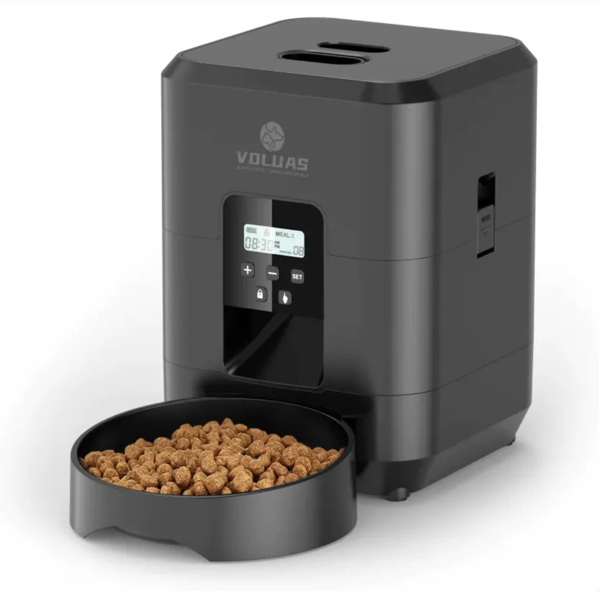 LuxiPet Automatic Pet Feeder