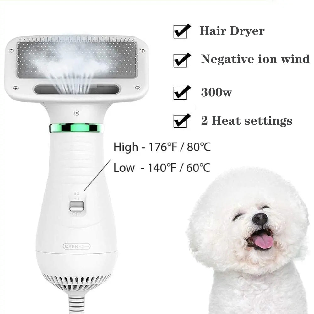 iLuxiPet Hair Dryer