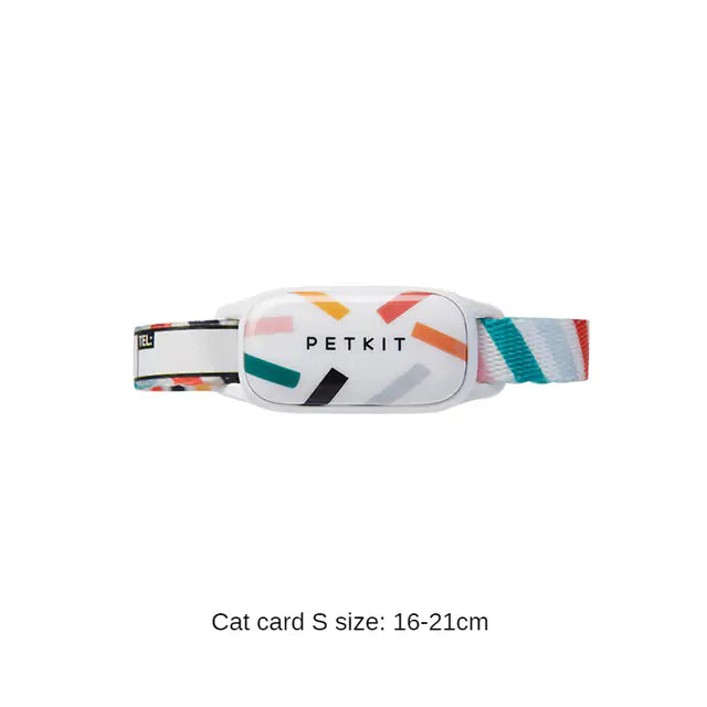 LuxiPet Smart Pet Collar